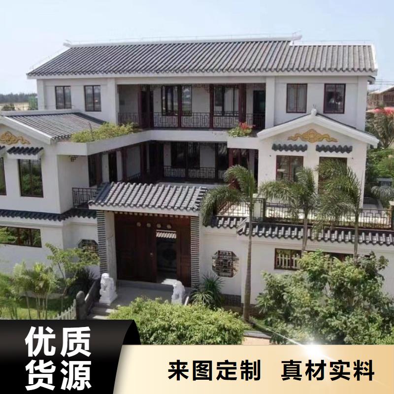 轻钢别墅每平米多少钱农村房屋地基