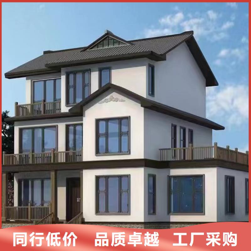 轻钢房多少钱一平方轻钢别墅房屋面