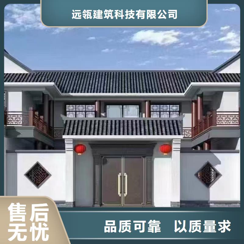 农村徽派建筑大门如何选择报价中式