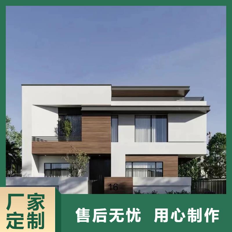 轻钢房多少钱一平方轻钢别墅房屋面