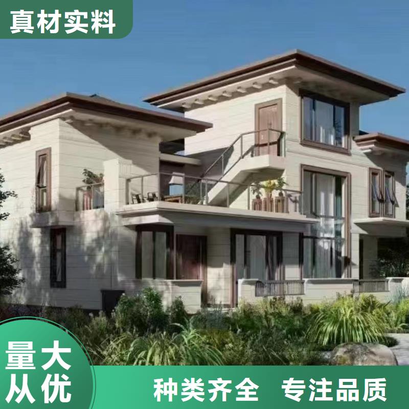 农村5万元一层轻钢房自建房一层电话