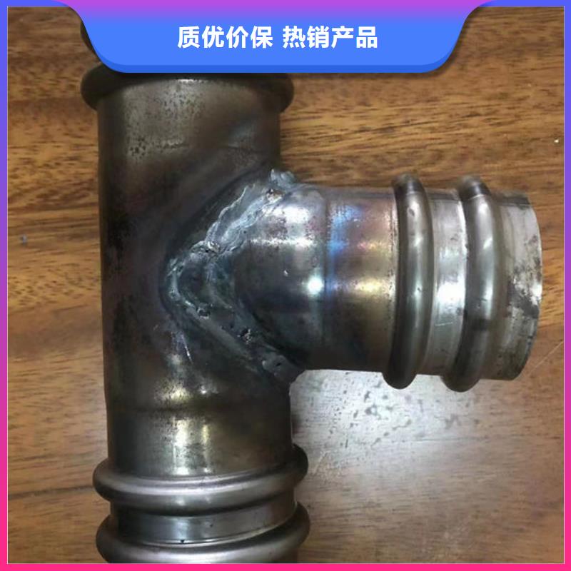 声测管套筒式声测管按需定做
