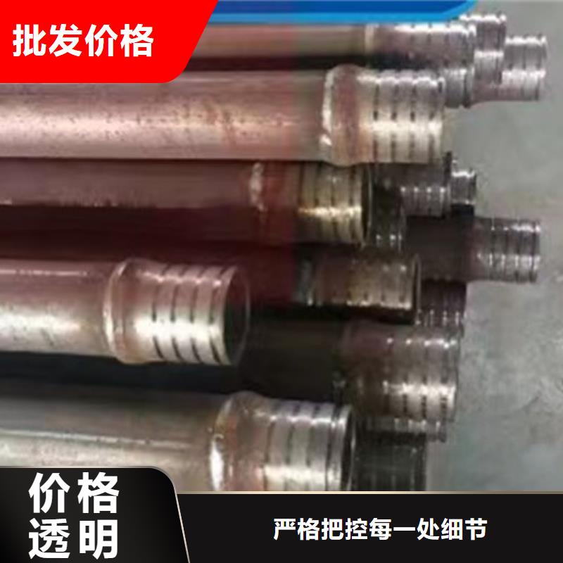 声测管_螺旋式声测管厂家销售