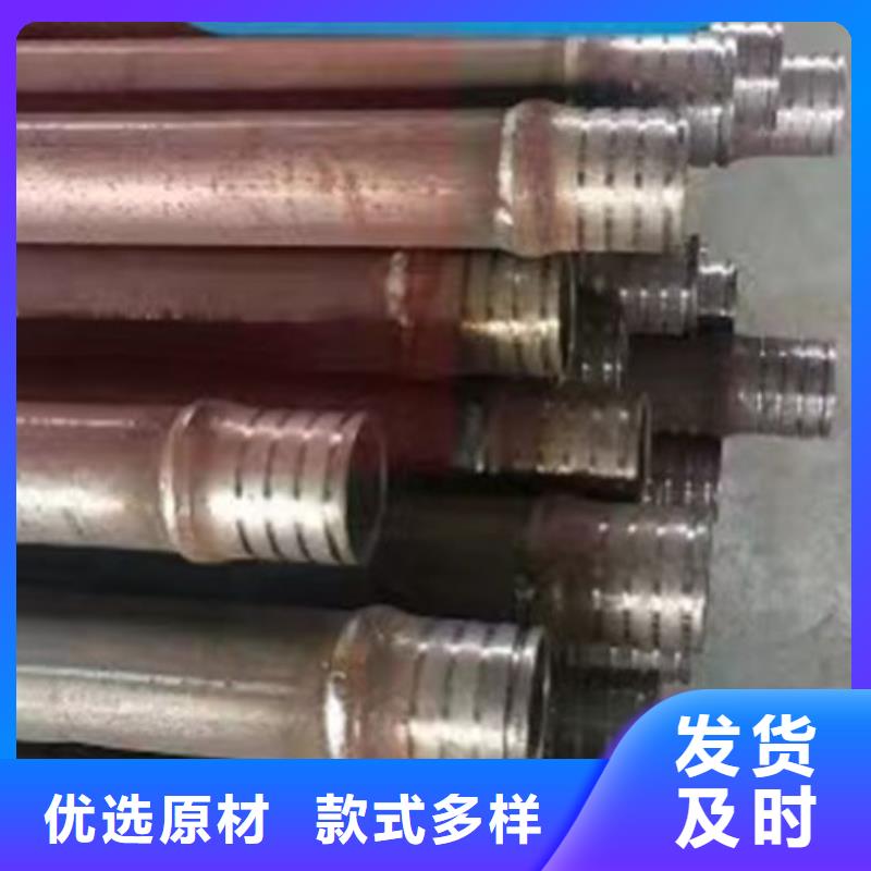 声测管声测管做工精细