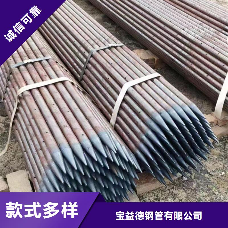声测管,钳压式声测管专注质量