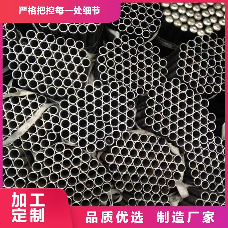声测管钳压式声测管N年生产经验