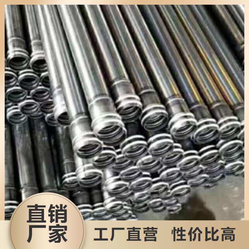 桩基声测管现货直供