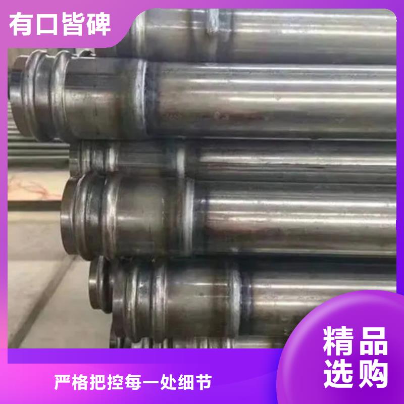 声测管钳压式声测管N年生产经验