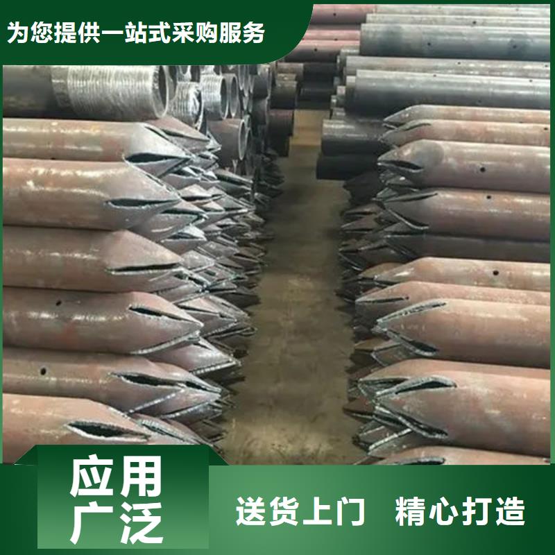 声测管-超声波声测管产品优势特点