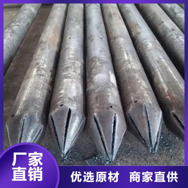 声测管-螺旋式声测管用心制造