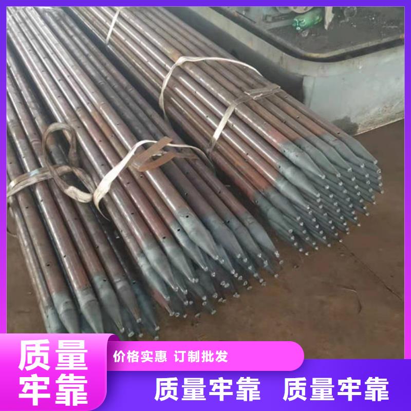 声测管-螺旋式声测管用心制造