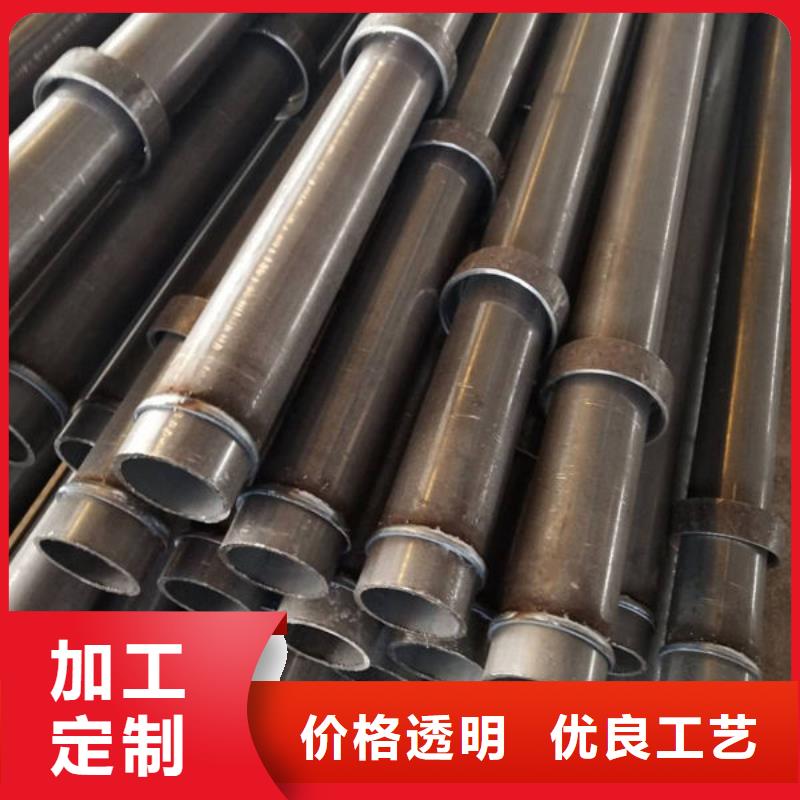 声测管,钳压式声测管专注质量