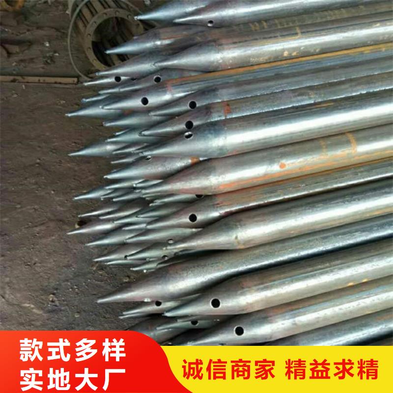 声测管生产厂家设计