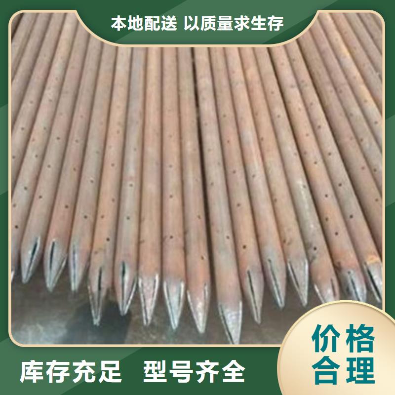 声测管注浆管多种场景适用