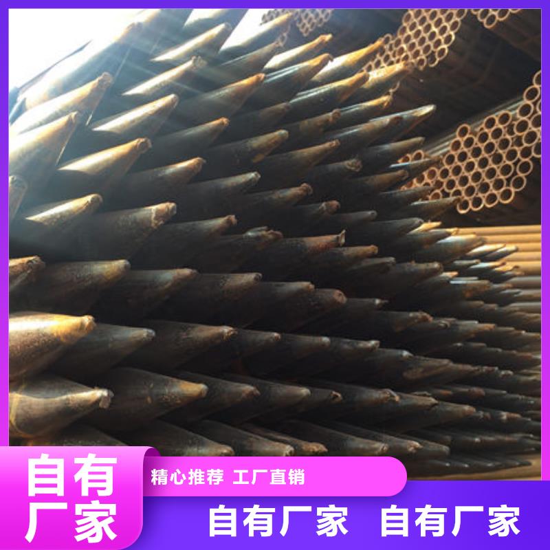钳压式声测管价格优势大