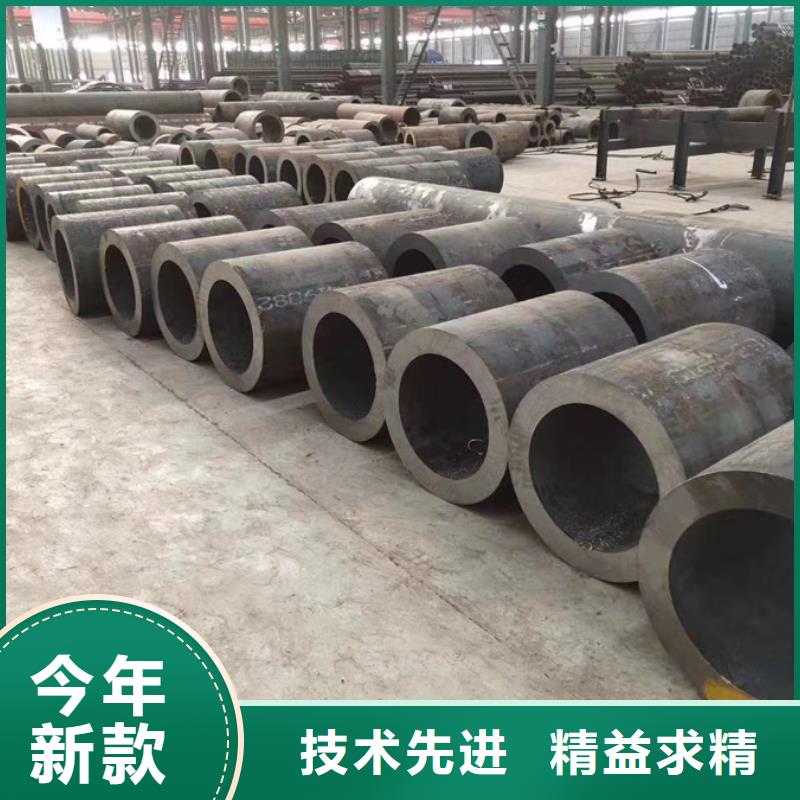 Q355B厚壁钢管钢材市场源头厂家