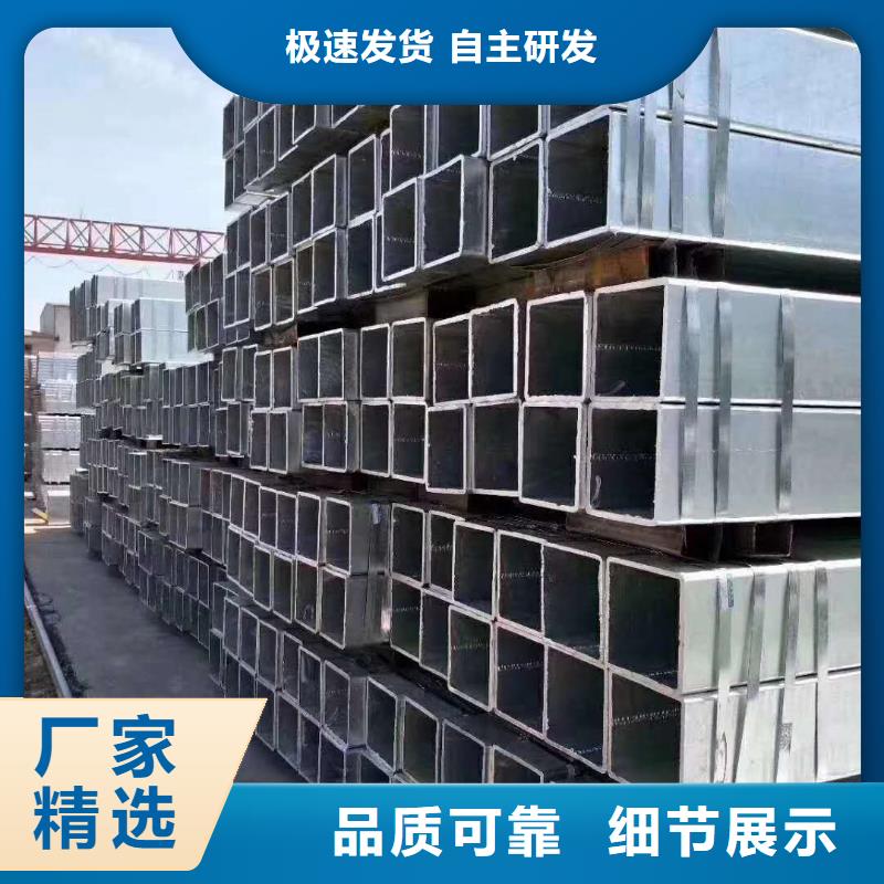 镀锌管,09CrCuSb钢管货真价实