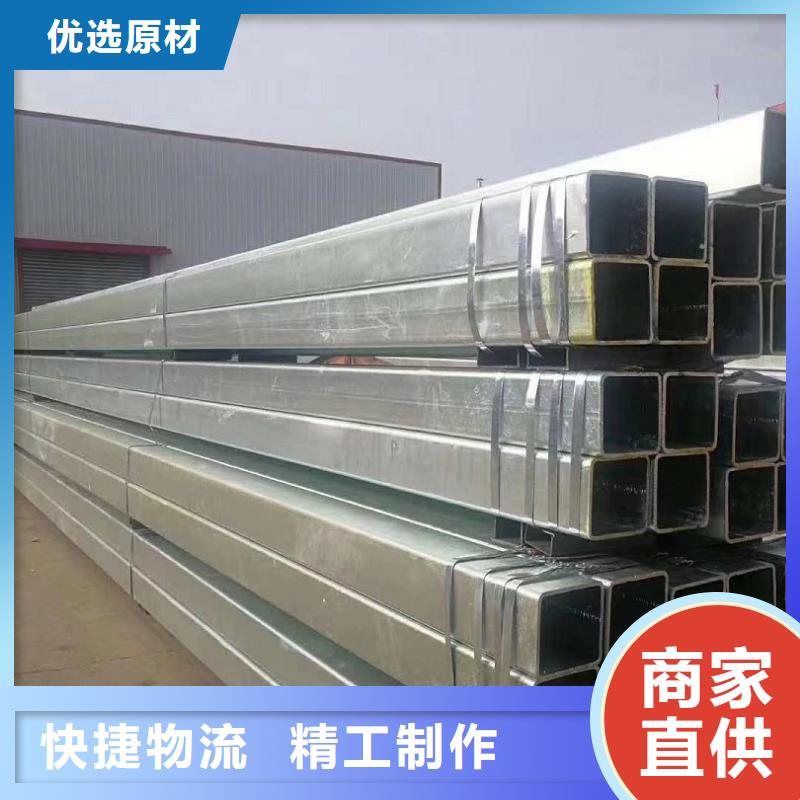 Q355B镀锌焊管冷镀锌价格