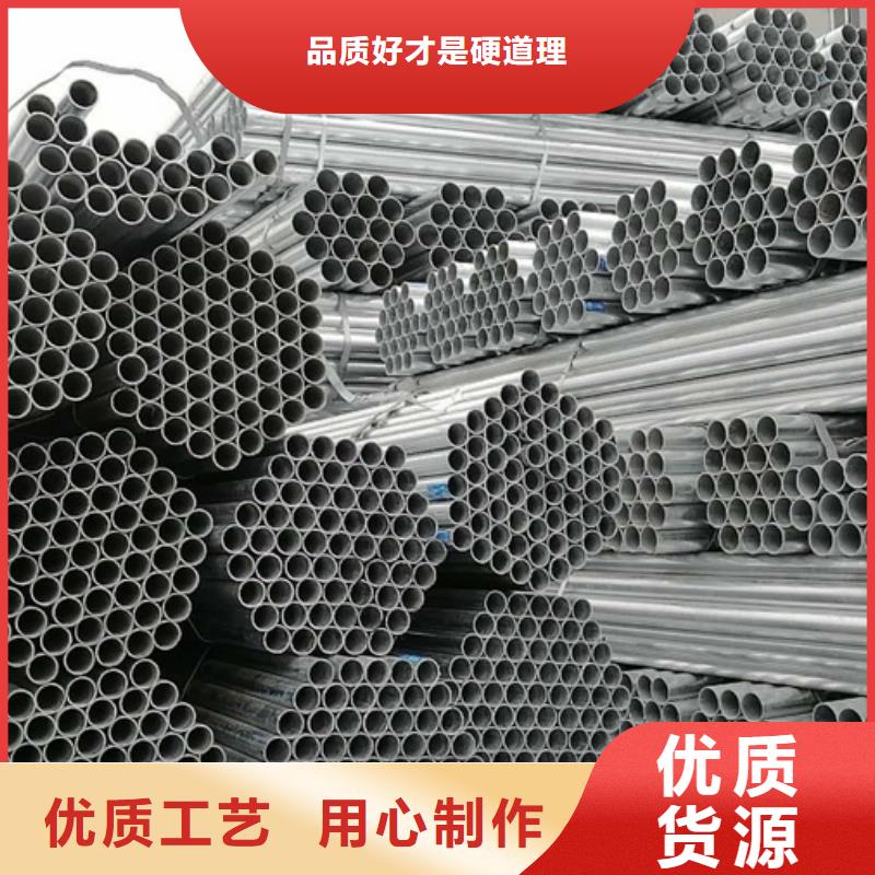 热镀锌钢管2米定尺