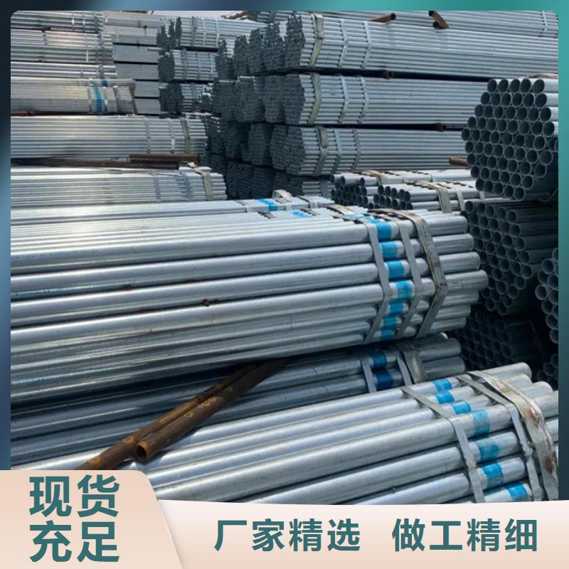 镀锌管,09CrCuSb钢管货真价实