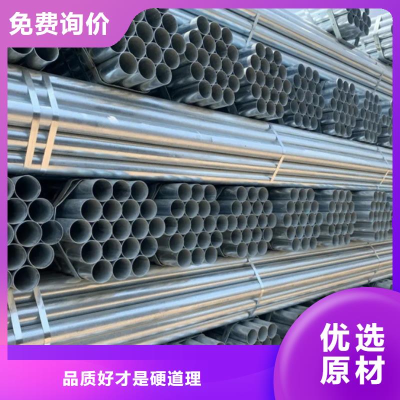 镀锌管,09CrCuSb钢管货真价实