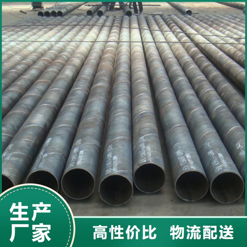 Q345B螺旋钢管1米定尺施工队伍