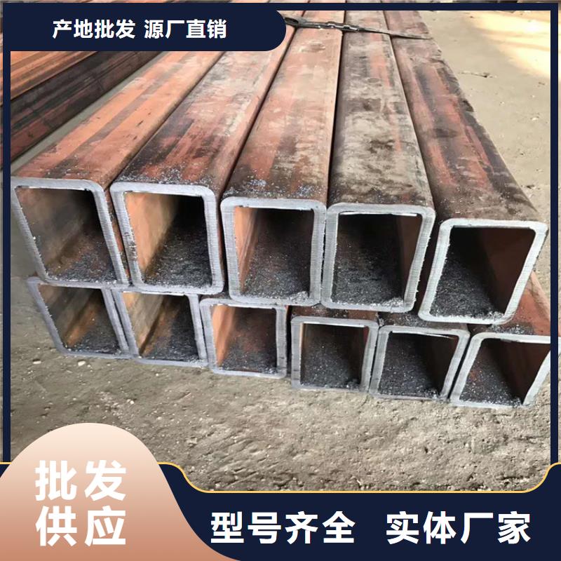 方管美标无缝钢管种类丰富