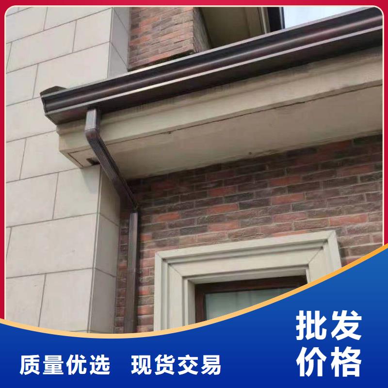 广受好评外墙雨水管厂家