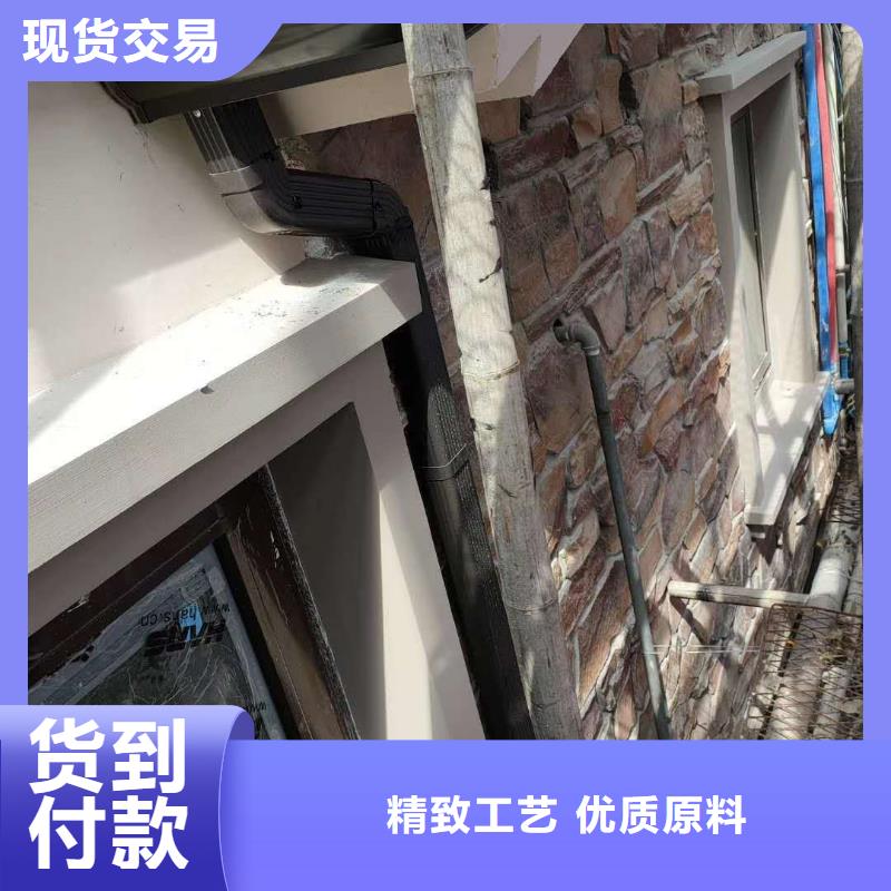 阳台铝合金雨水管欢迎订购