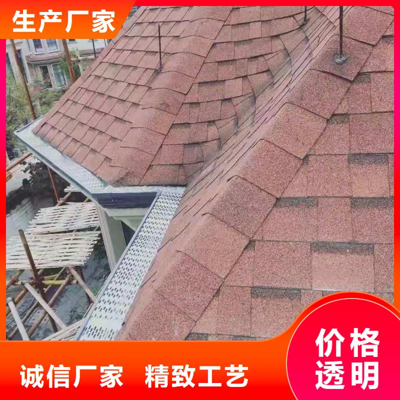 阳台铝合金雨水管欢迎订购