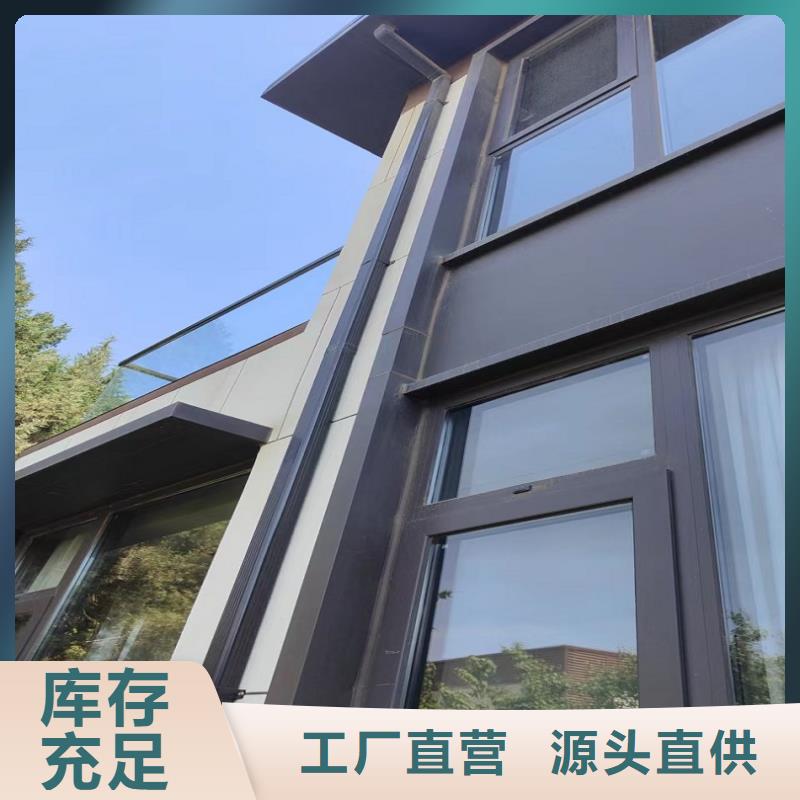 外墙排水方管生产