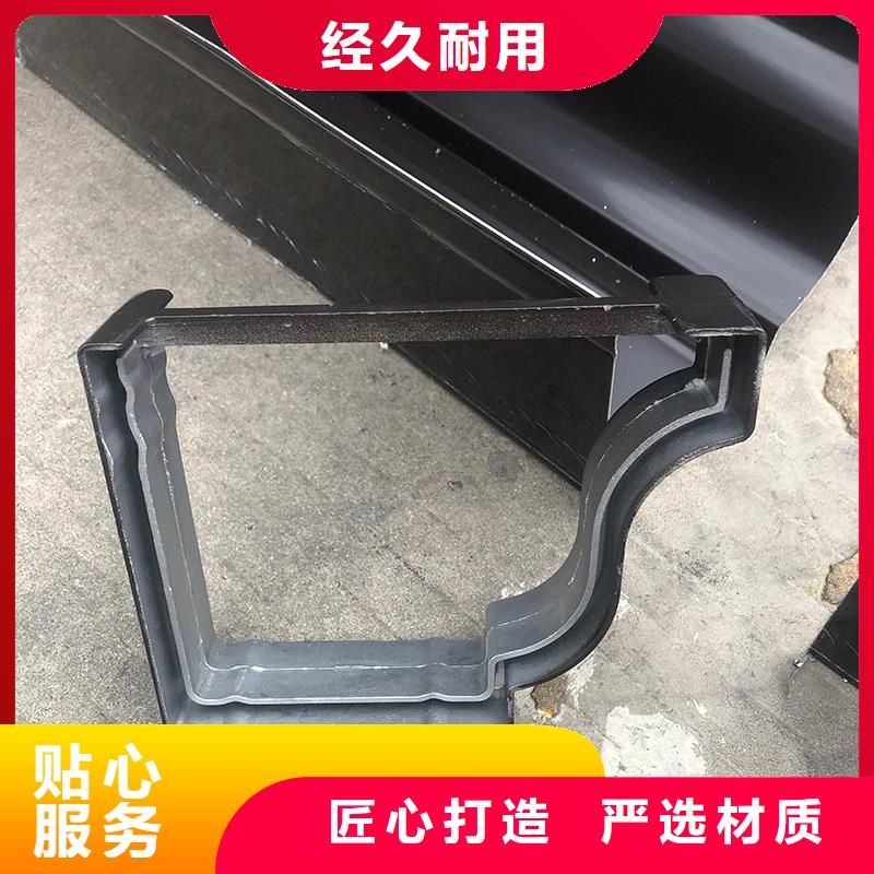 成品天沟K型天沟工艺成熟