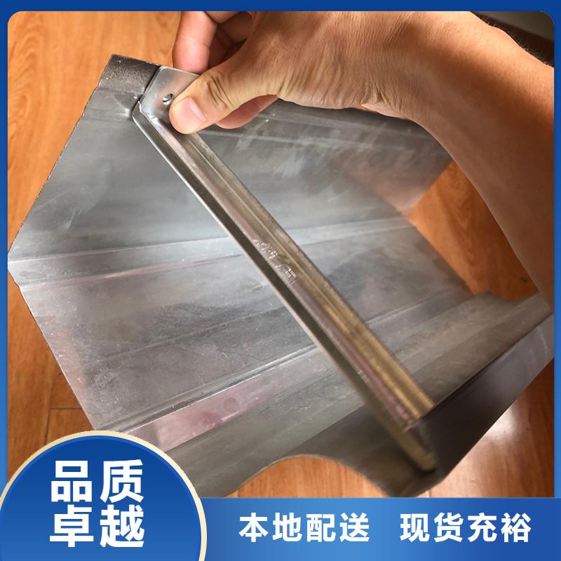 【成品天沟】-联排别墅屋檐厂家规格全