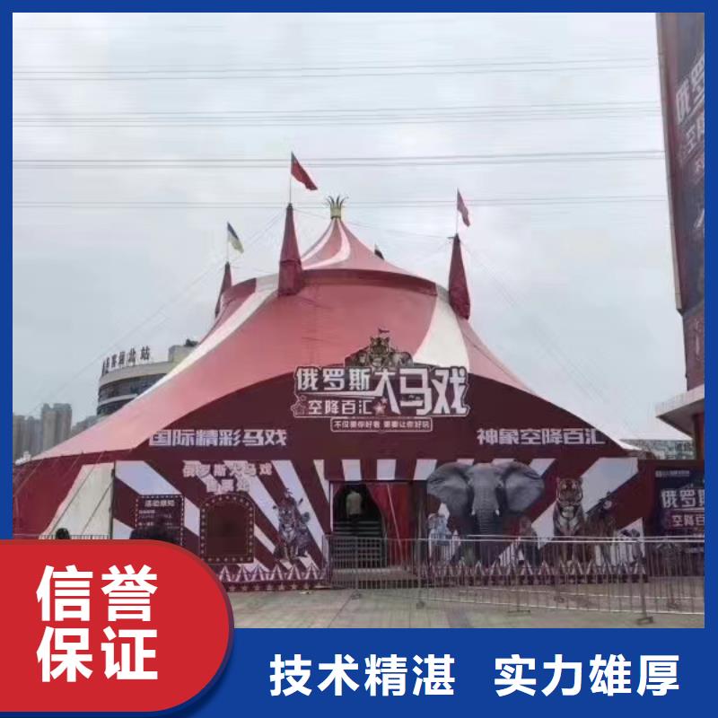 马戏团出租联系厂家