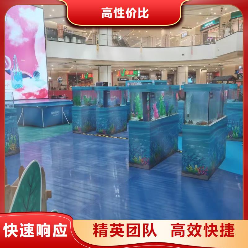 出租美人鱼表演
