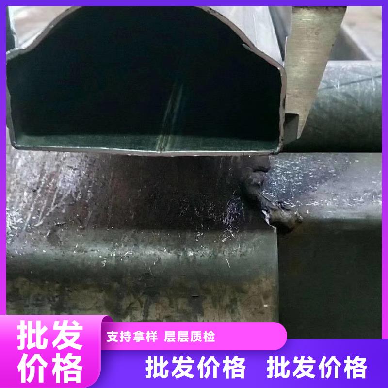 异型管【镀锌护栏钢管】厂家直销