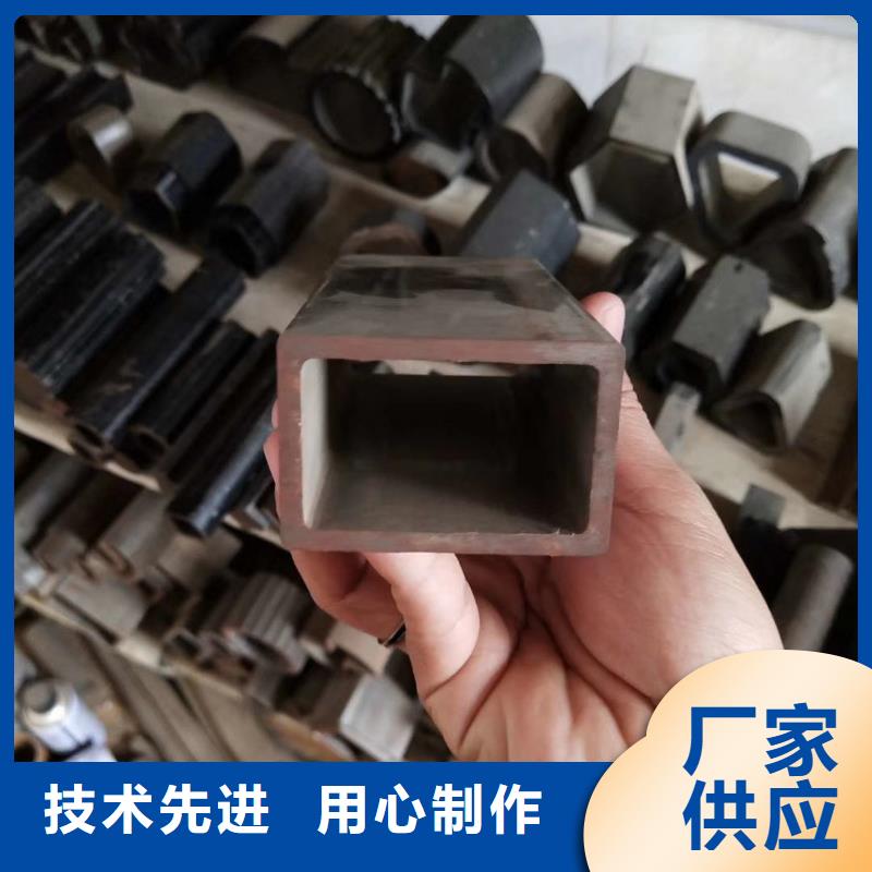 异型管镀锌螺旋管货源直供