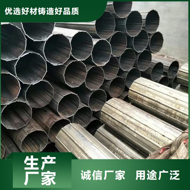 异型管镀锌螺旋管货源直供