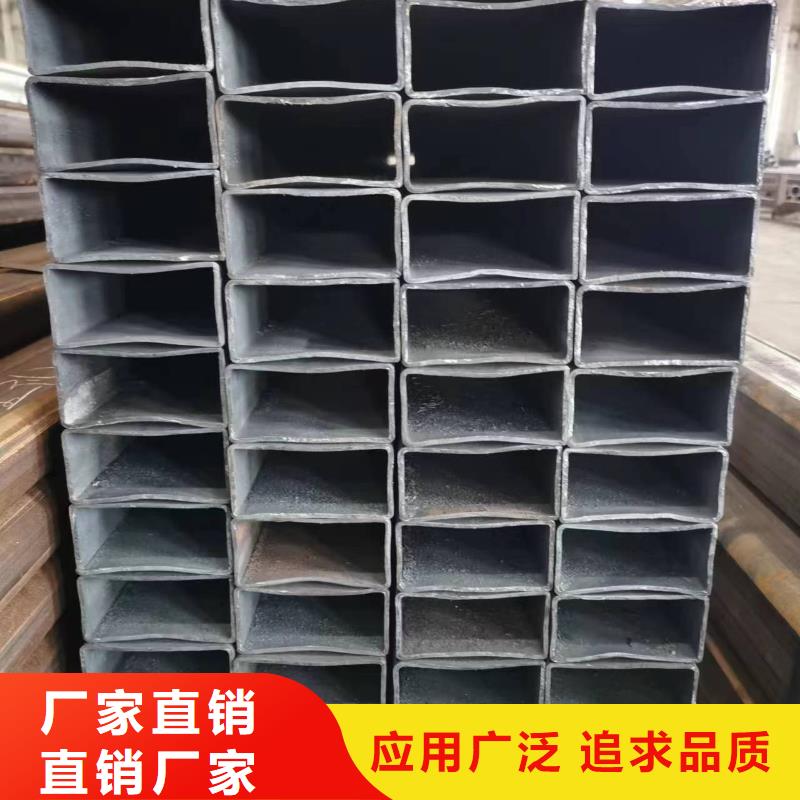 无缝方管_凸型管产地工厂