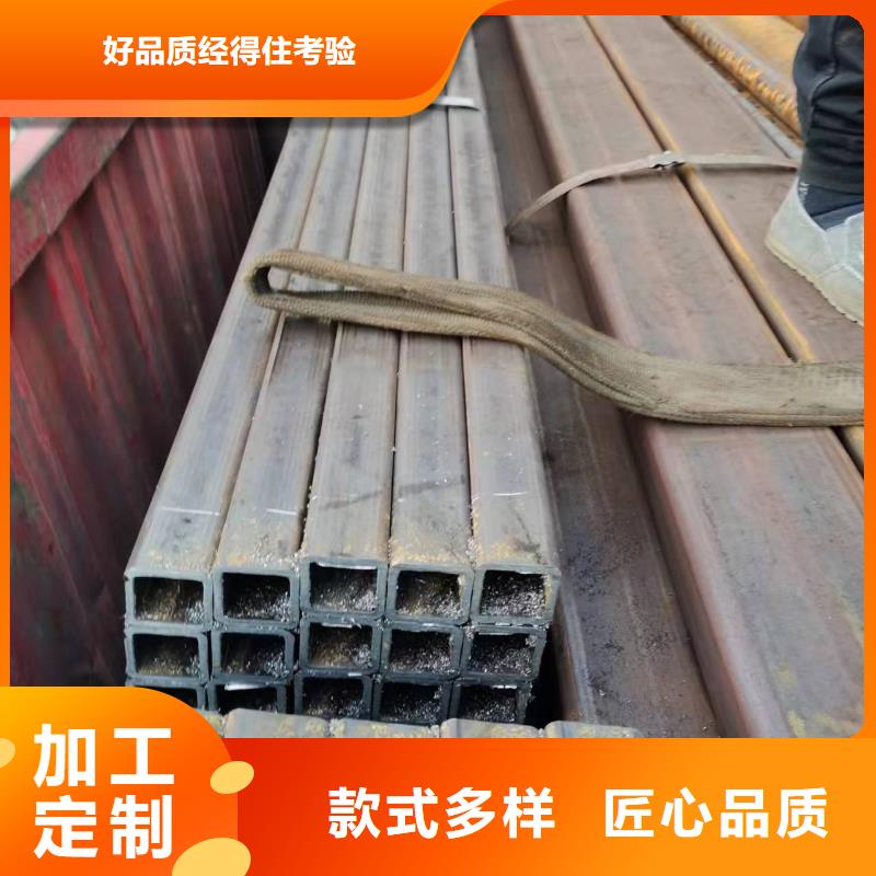 无缝方管_凸型管产地工厂