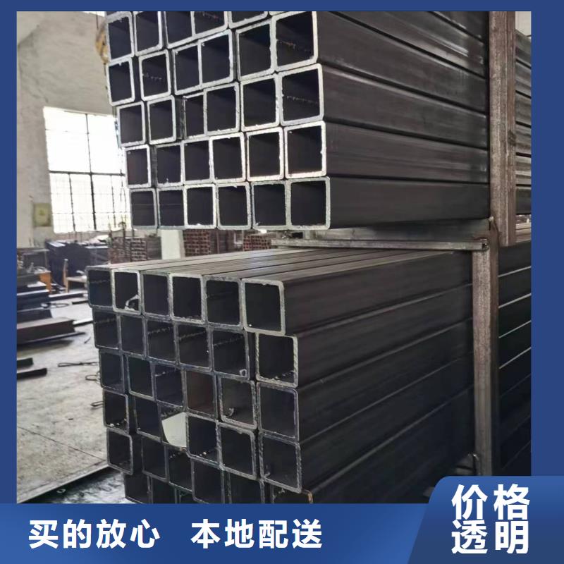 无缝方管_凸型管产地工厂