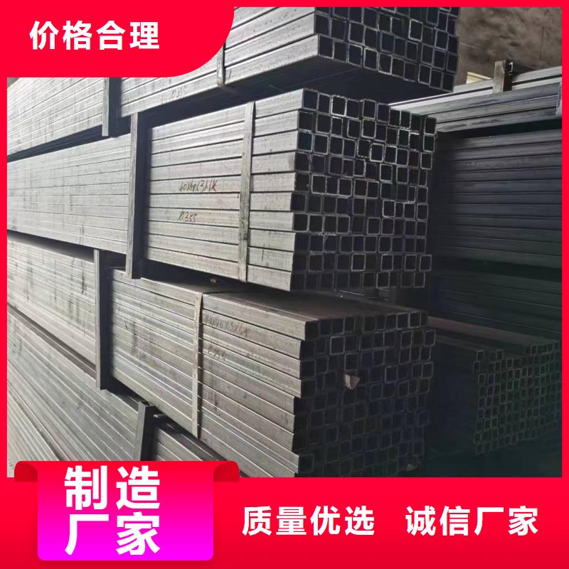 无缝方管精密方管用心细节