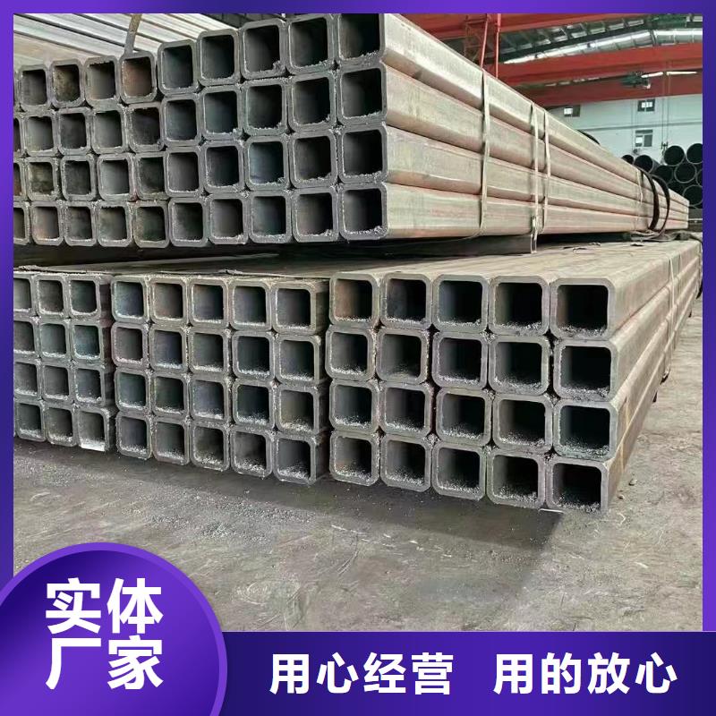无缝方管精密方管用心细节