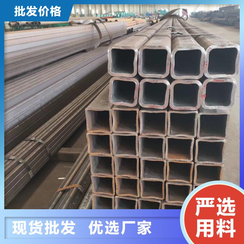 【无缝方管】精密管厂家大量现货供应