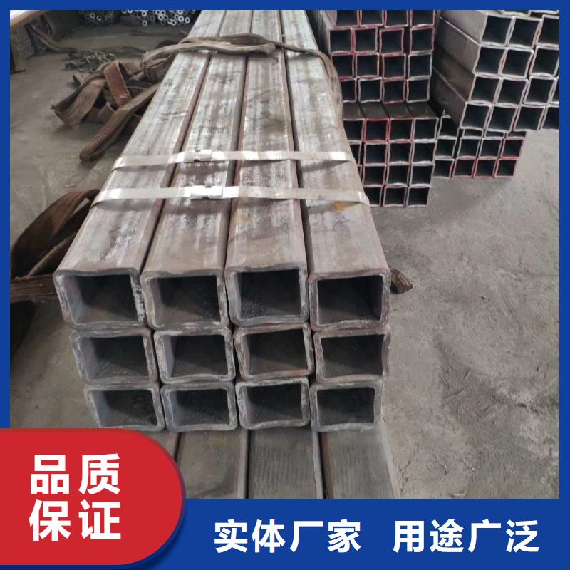 无缝方管_镀锌螺旋管销售的是诚信