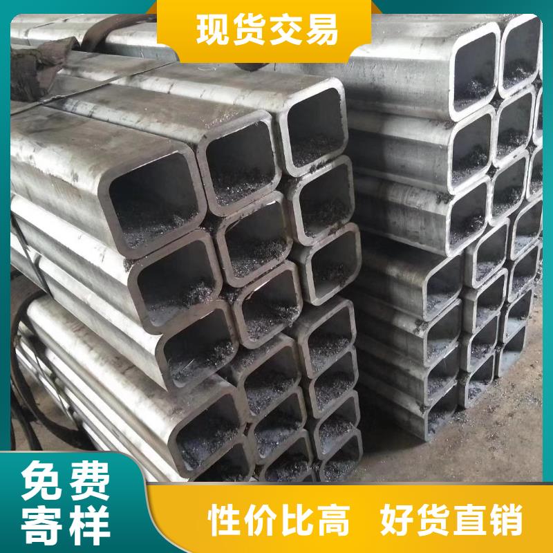 Q355C精密方管生产厂家9米定尺
