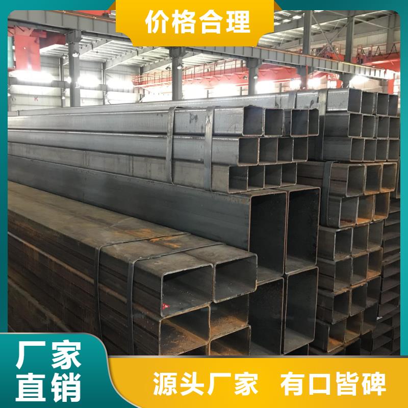 Q345B无缝方管今日报价电力工程项目