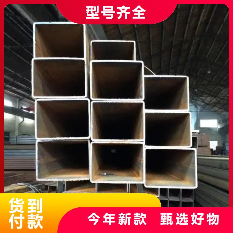无缝方管镀锌无缝管厂家案例