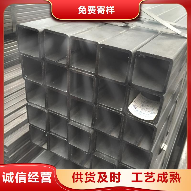 Q345B无缝方管今日报价电力工程项目