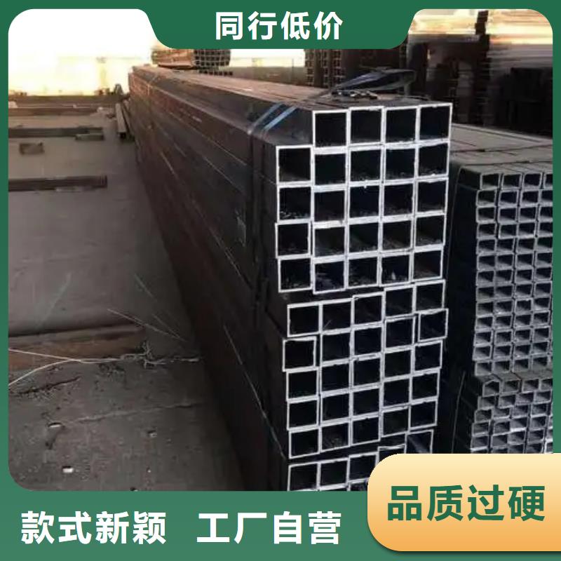 16mn无缝方管厂家价格造船项目